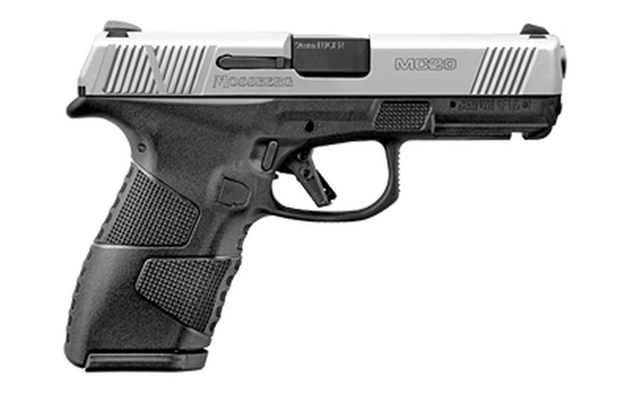 Mossberg MC2c Stainless 9mm Compact Handgun