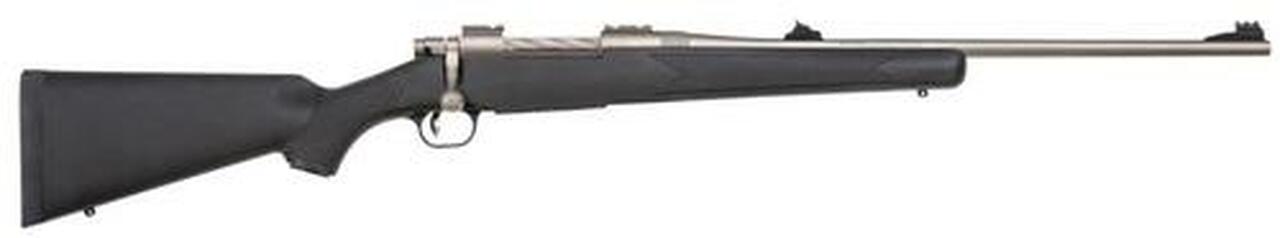 Mossberg Patriot Bolt-Action Rifle - .375 Ruger, 22" Barrel