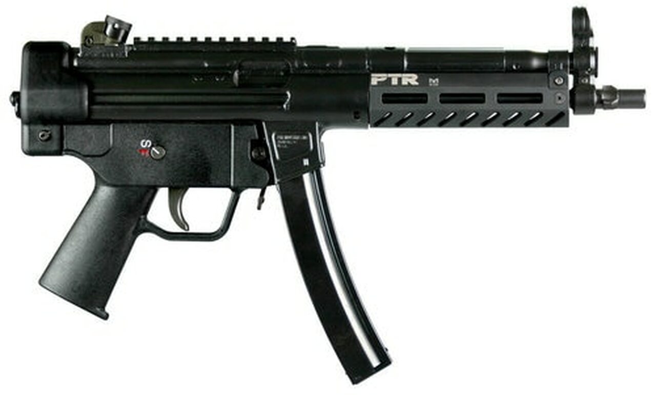 PTR 9C Pistol 9mm MLOK 30rd Black