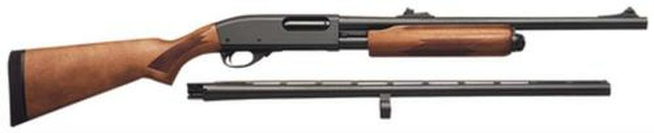 Remington 870 Express Combo 12GA Pump Shotgun