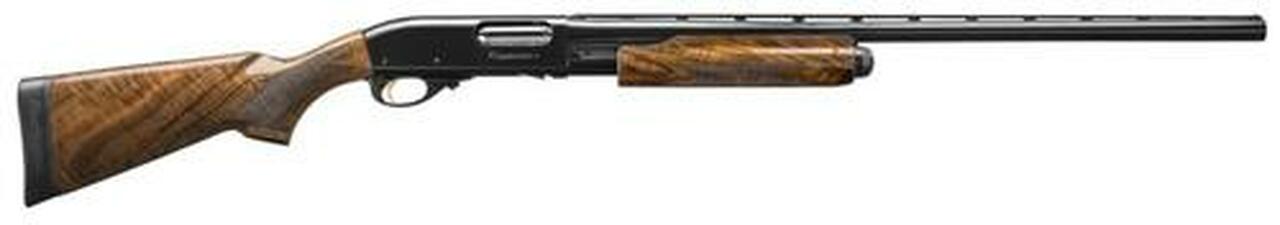 Remington 870 Wingmaster 12 Ga 28" Barrel Claro Walnut High Gloss Stock