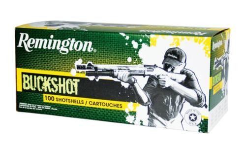 Remington Express Managed Recoil Buckshot 12 Ga 2.75" 00 Buck Shot
