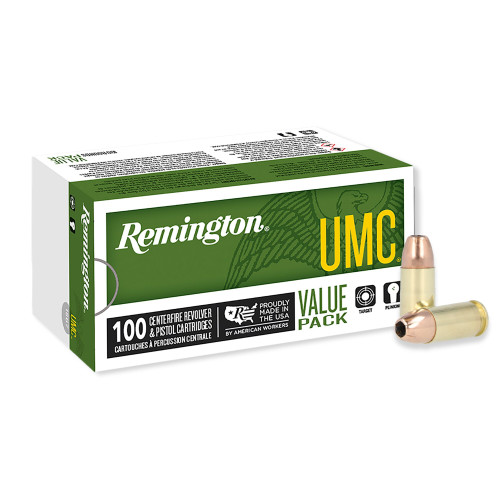 Remington UMC Brass 9mm 115gr 1000 Rounds