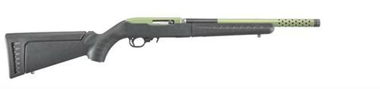 Ruger 10/22 Takedown Lite 22LR Rifle