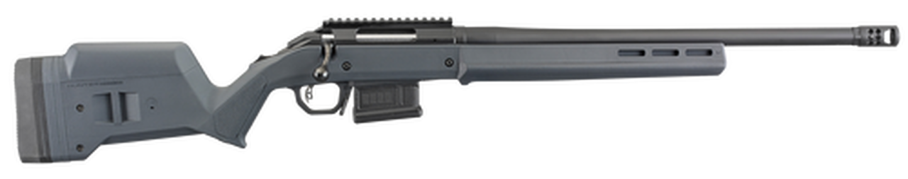 Ruger American Hunter Matte Black Bolt Action Rifle .308 Win