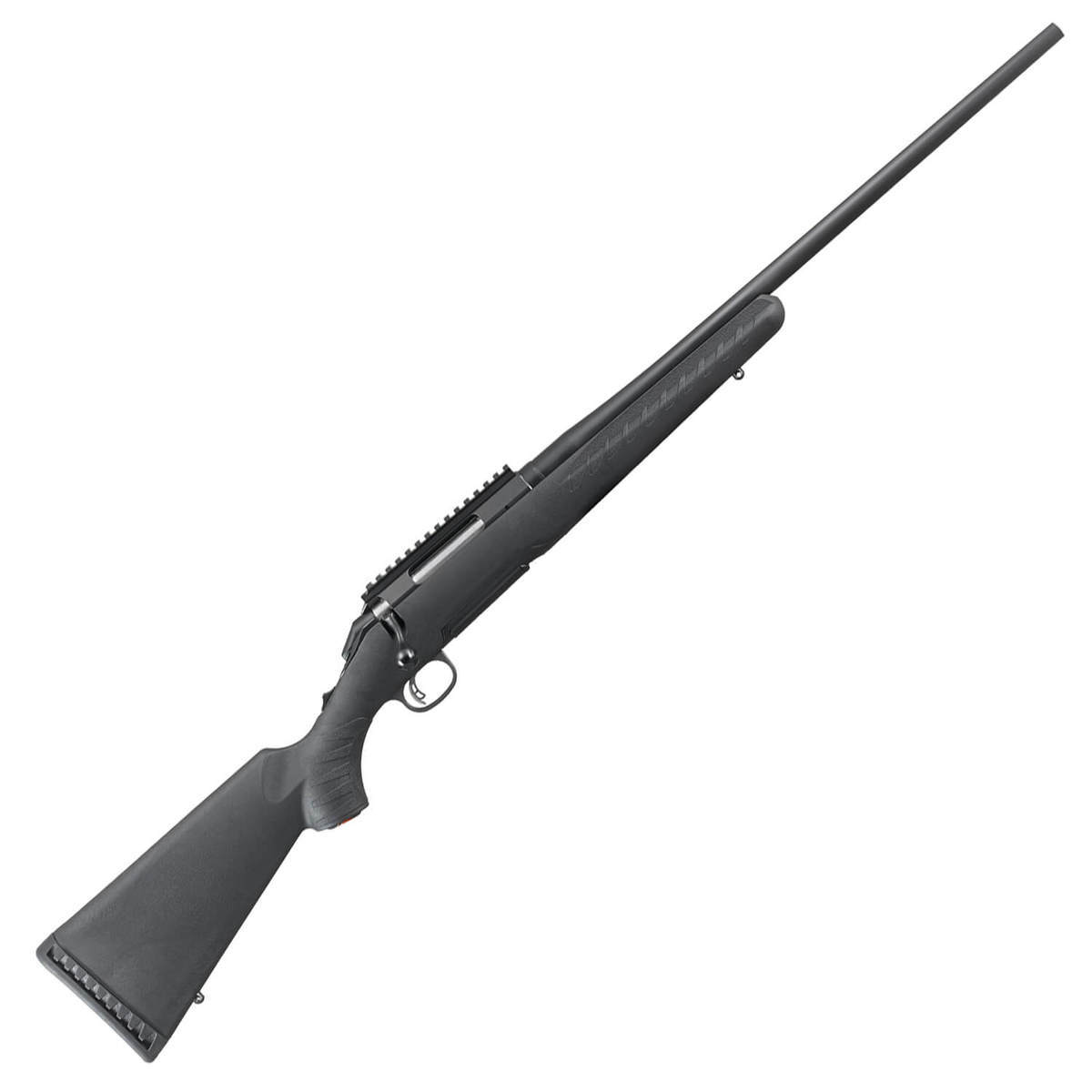 Ruger American Rifle Go Wild Camo Bronze Bolt Action Rifle - 243 Winchester