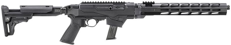 Ruger PC Carbine Takedown 9mm Luger Semi-Auto Rifle