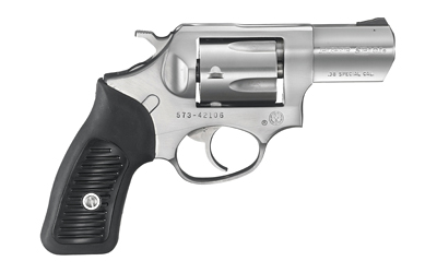Ruger SP101 .357 Mag 2.25" Satin Stainless 5rd