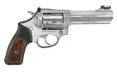 Ruger SP101 .327 Fed Mag 4.2" Satin Stainless