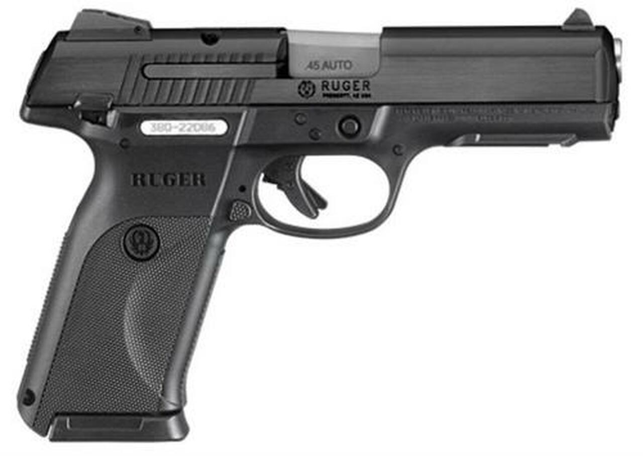 Ruger SR45 Pistol .45 ACP