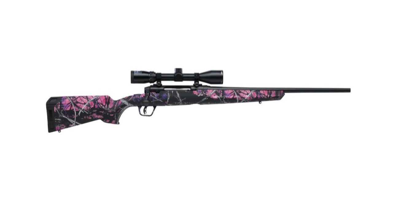 Savage Arms Axis II XP Compact 6.5 Creedmoor Bolt-Action Rifle