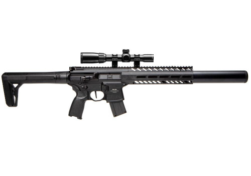 Sig Sauer MCX Air Gen 2 .177 Pellet Rifle with Scope