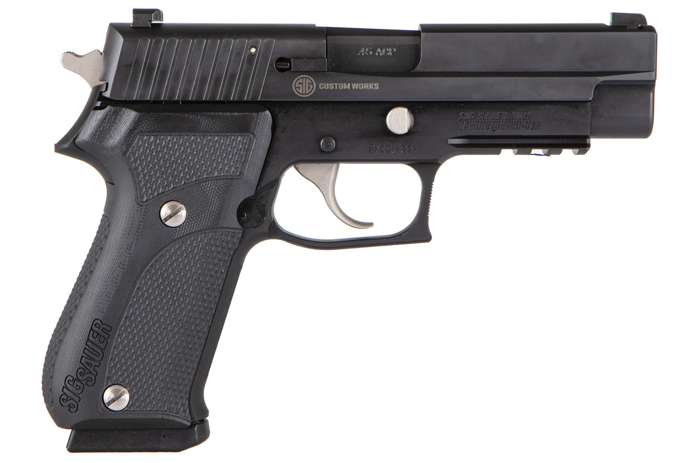 Sig Sauer P220 Nightmare 45 ACP Pistol