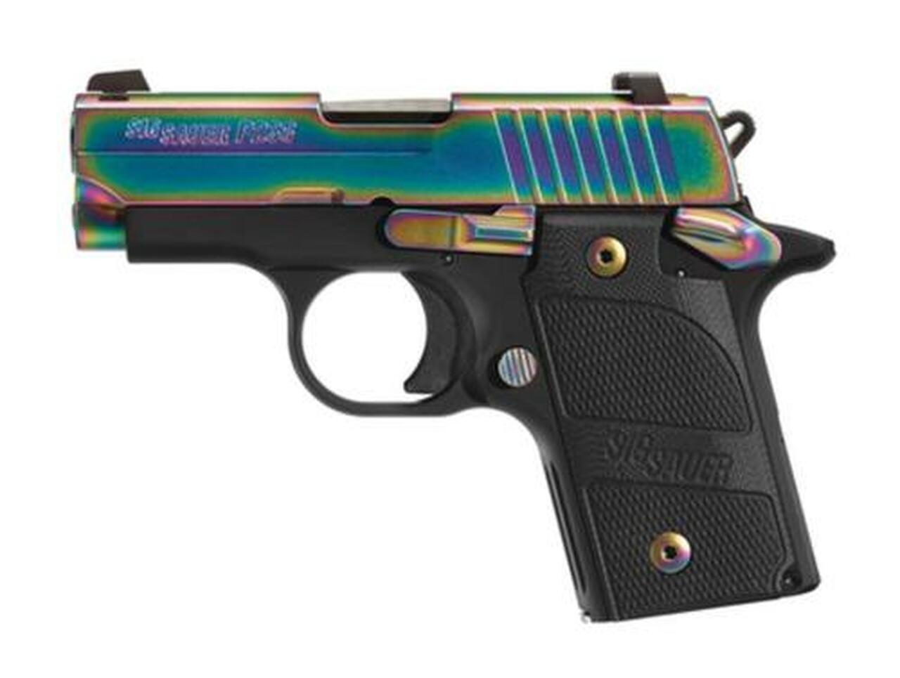 Sig Sauer P238 Edge .380 ACP