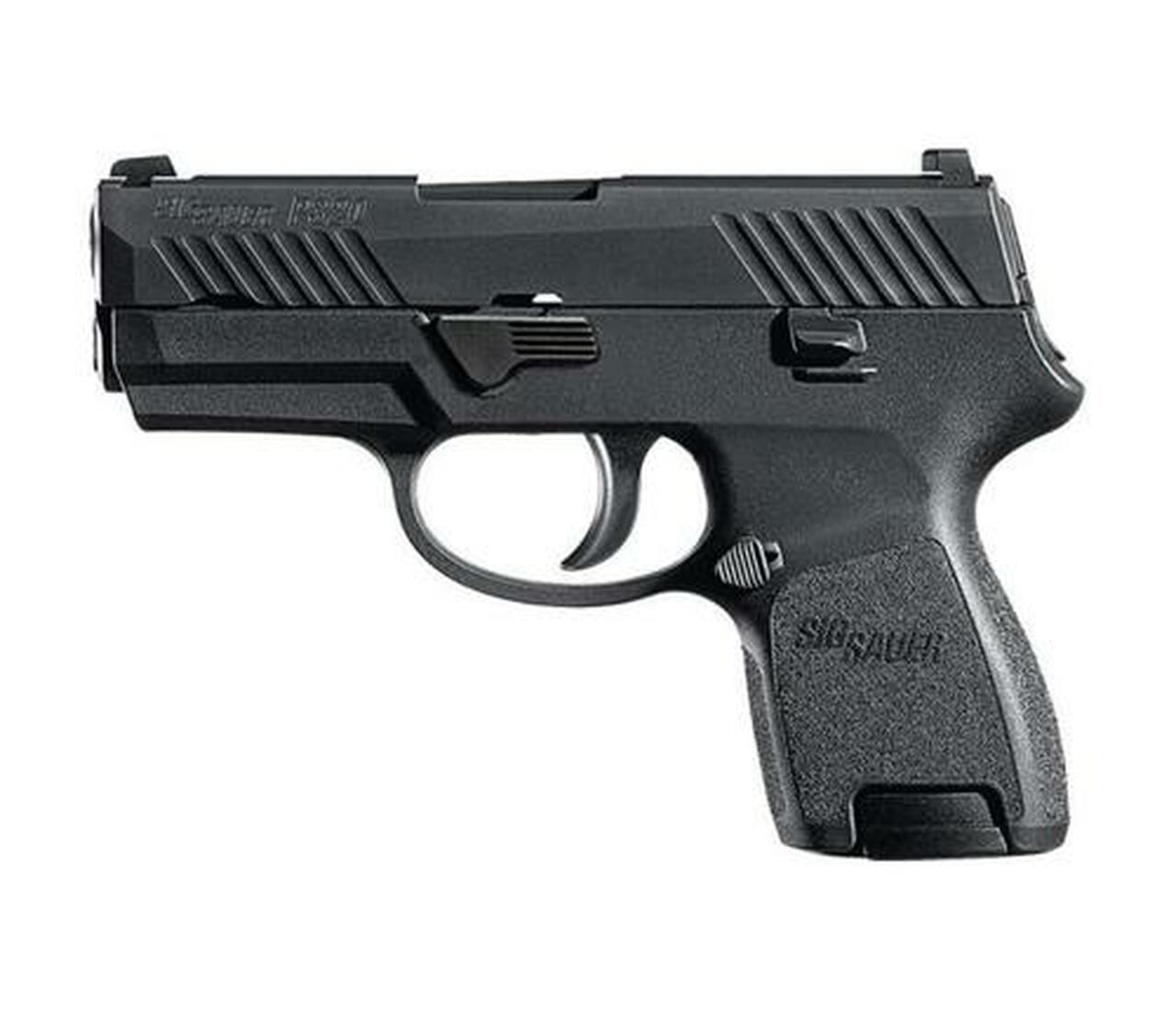 Sig Sauer P320 Sub-Compact 40 S&W, 3.6", Black