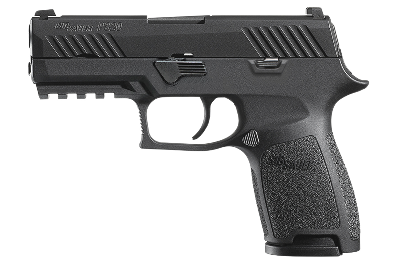 Sig Sauer P320 Compact 45 ACP Night Sights