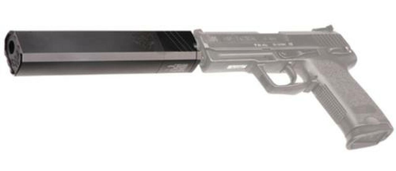 Silencerco Osprey 45 ACP Sound Suppressor