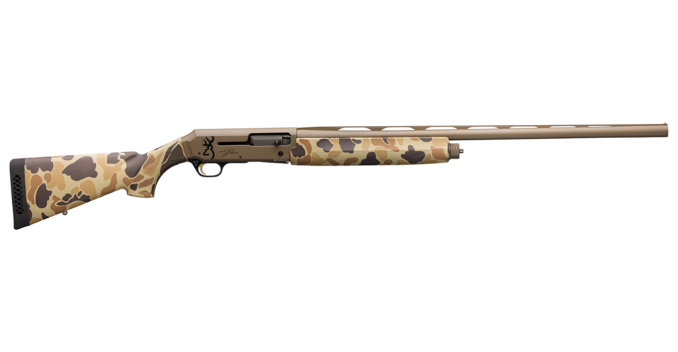 Browning Silver Field 12 Gauge Semi-Automatic Shotgun