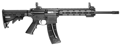 Smith & Wesson M&P 15-22 Pistol .22 LR 8" Barrel 25 Rounds