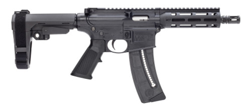 Smith & Wesson M&P15 Pistol 22 LR 8" Barrel 25rd