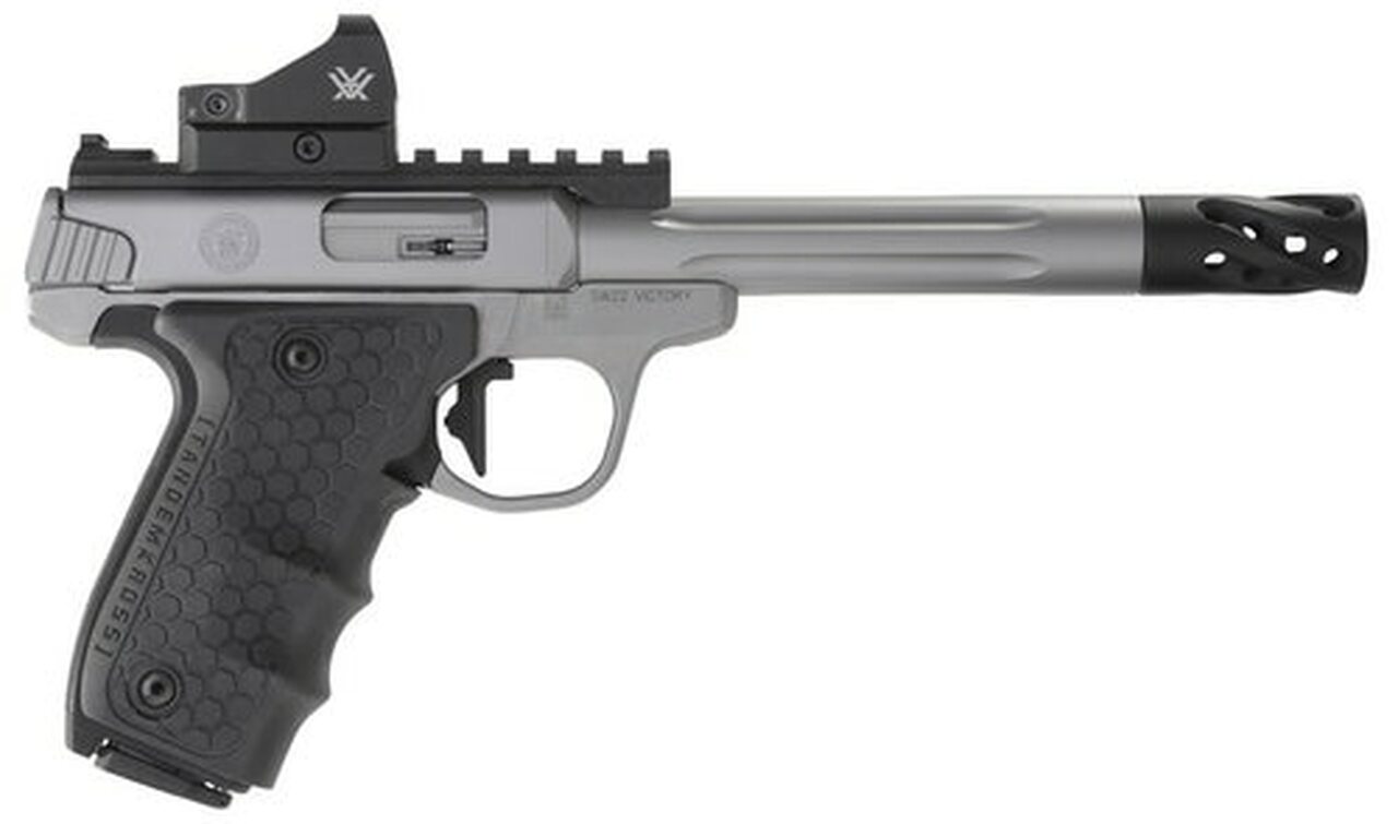 Smith & Wesson Performance Center SW22 Victory Target 22LR Pistol