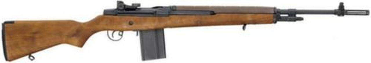 Springfield M1A National Match Semi-Auto 308 Win 22" Stock SS 10rd