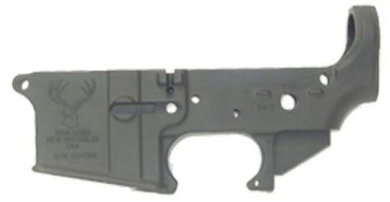 Stag Arms AR-15 Stripped Lower Receiver 5.56/223