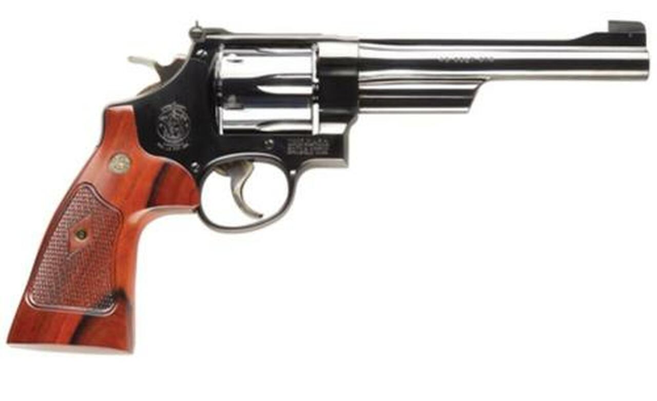 Smith & Wesson 25 Classic .45 Colt Revolver