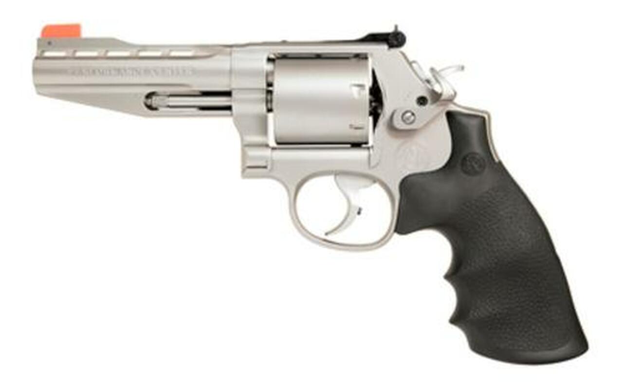 Smith & Wesson 686 PC 357 Magnum 4" Barrel 6rd