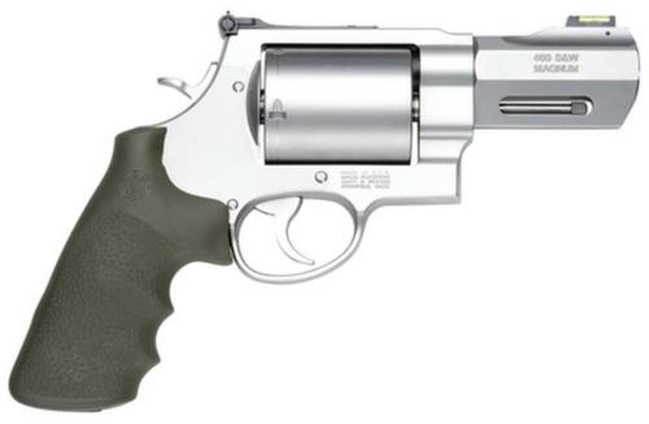 Smith & Wesson Performance Center 460XVR 460 Magnum