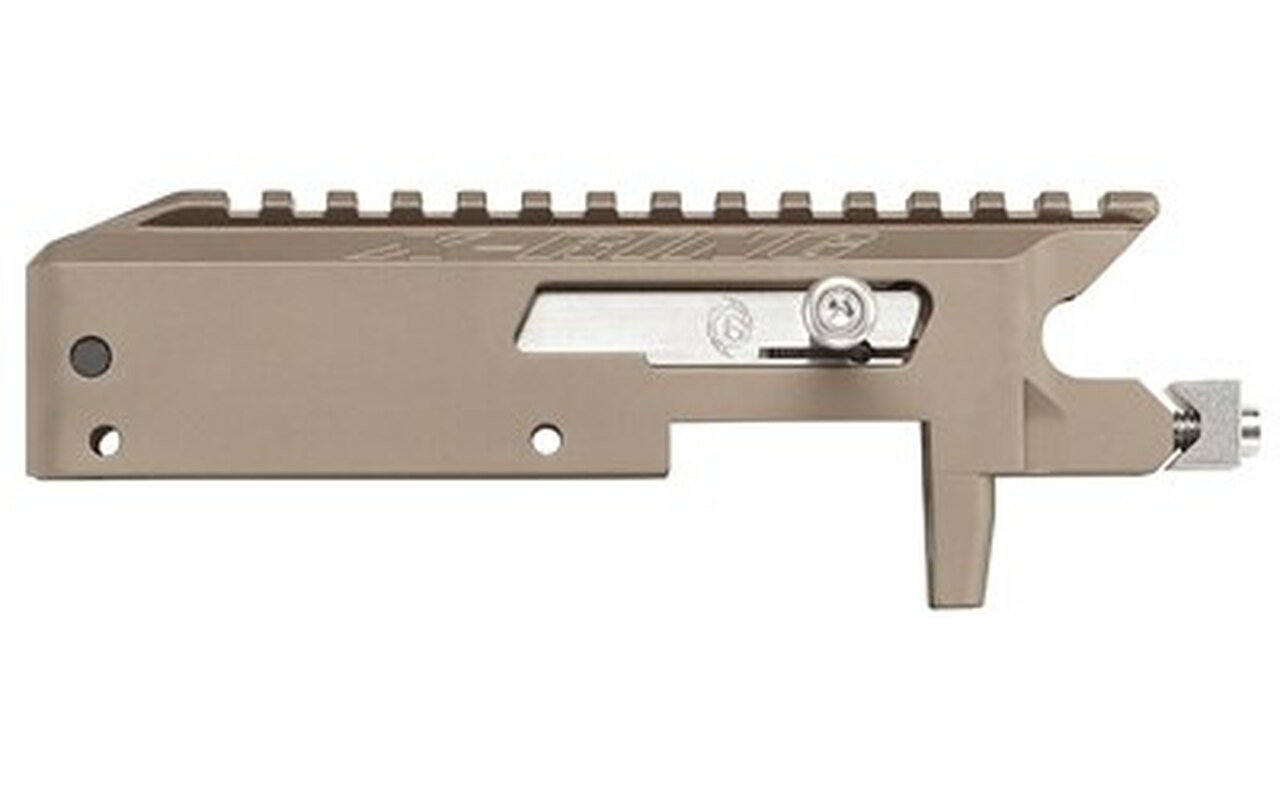 Tactical Solutions X-Ring Quicksand Tan Semi-Automatic Rifle 22LR