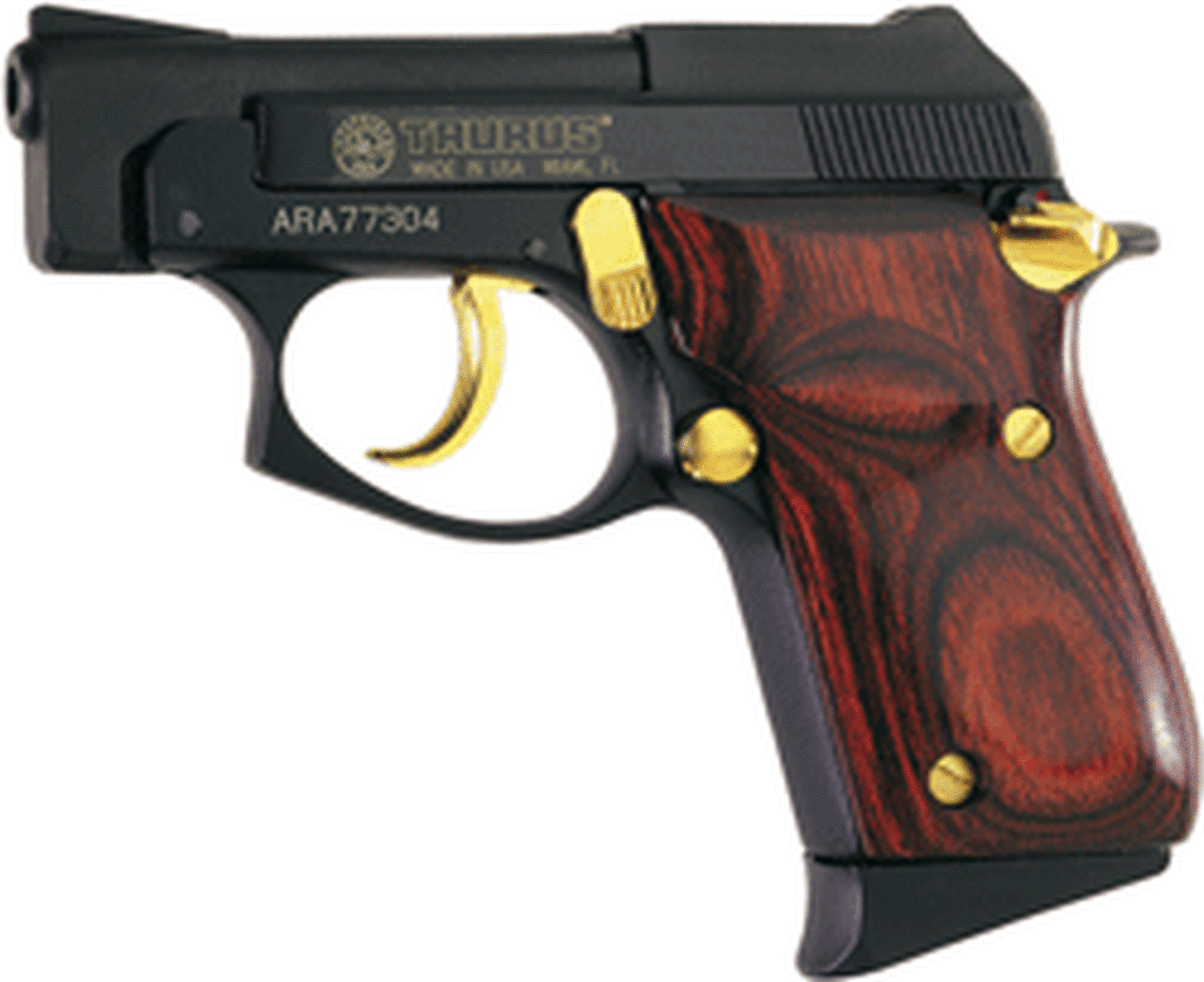 Taurus M22 22LR 2.8" Barrel