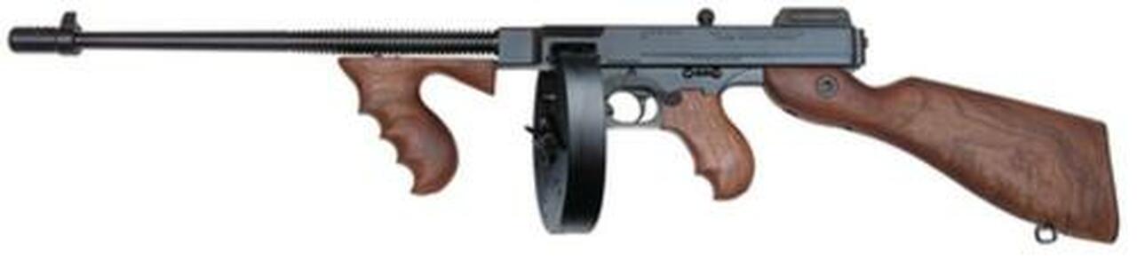 Thompson 1927A1 Deluxe Semi-Auto .45 ACP 10RD Only