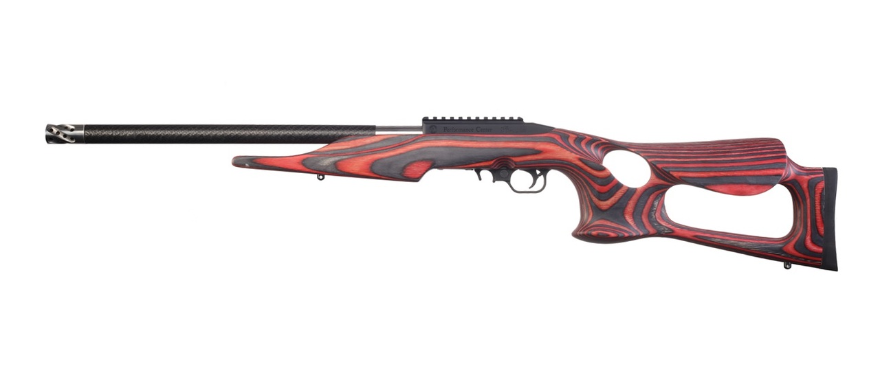Thompson Center T/CR22 22LR Semi-Auto Rifle
