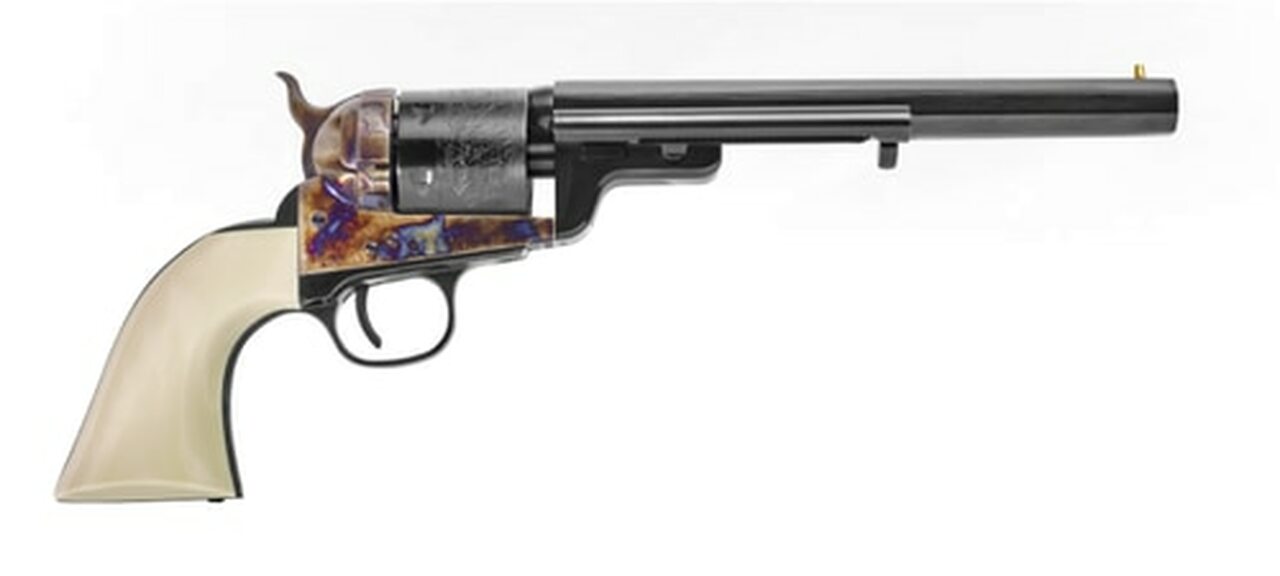 Uberti Wild Bill 1851 Navy Conversion .38 Special