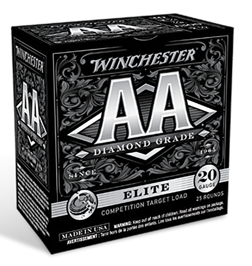 Winchester AA Diamond Grade Elite 20 Ga Ammo