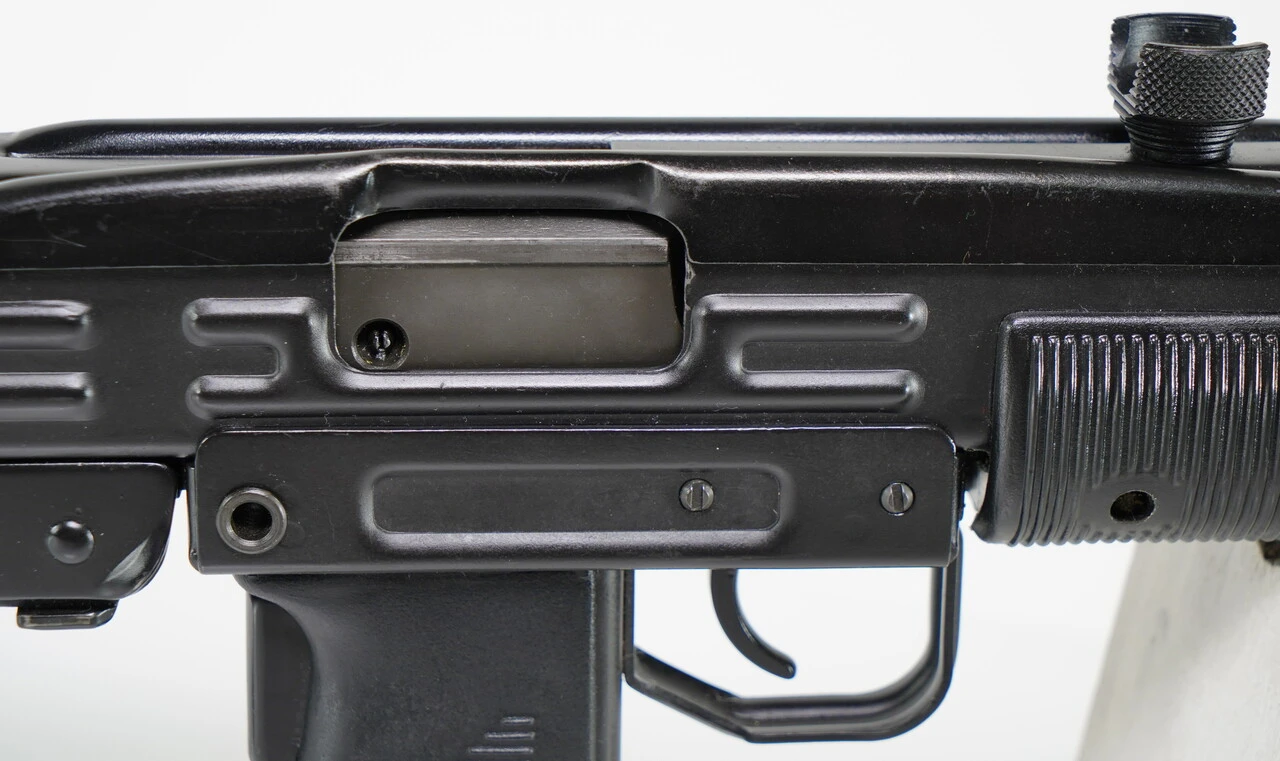 IMI Uzi Registered Receiver 9mm Sub-Machine Gun