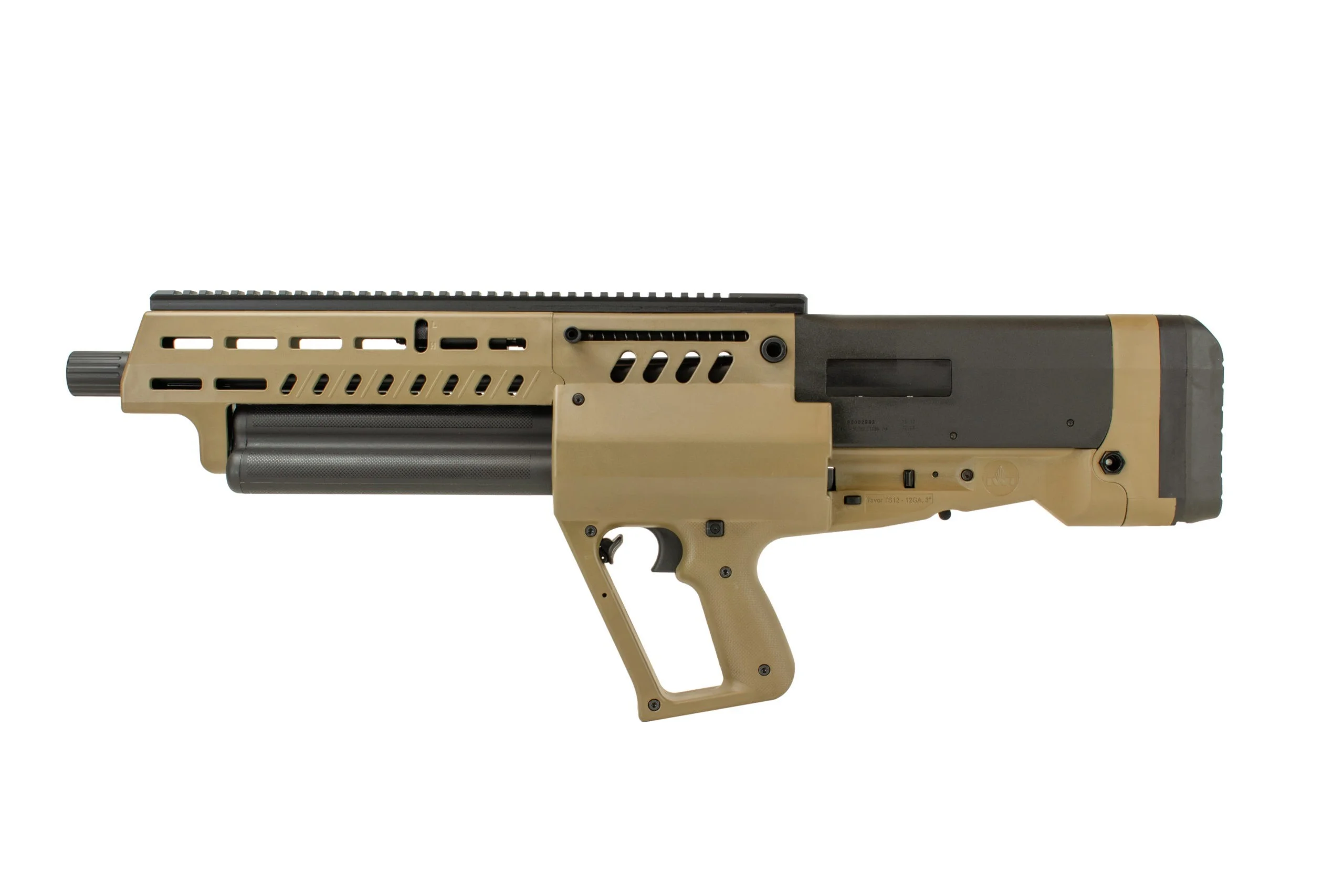 IWI Tavor TS12 12-Gauge Bullpup Semi-Auto Shotgun