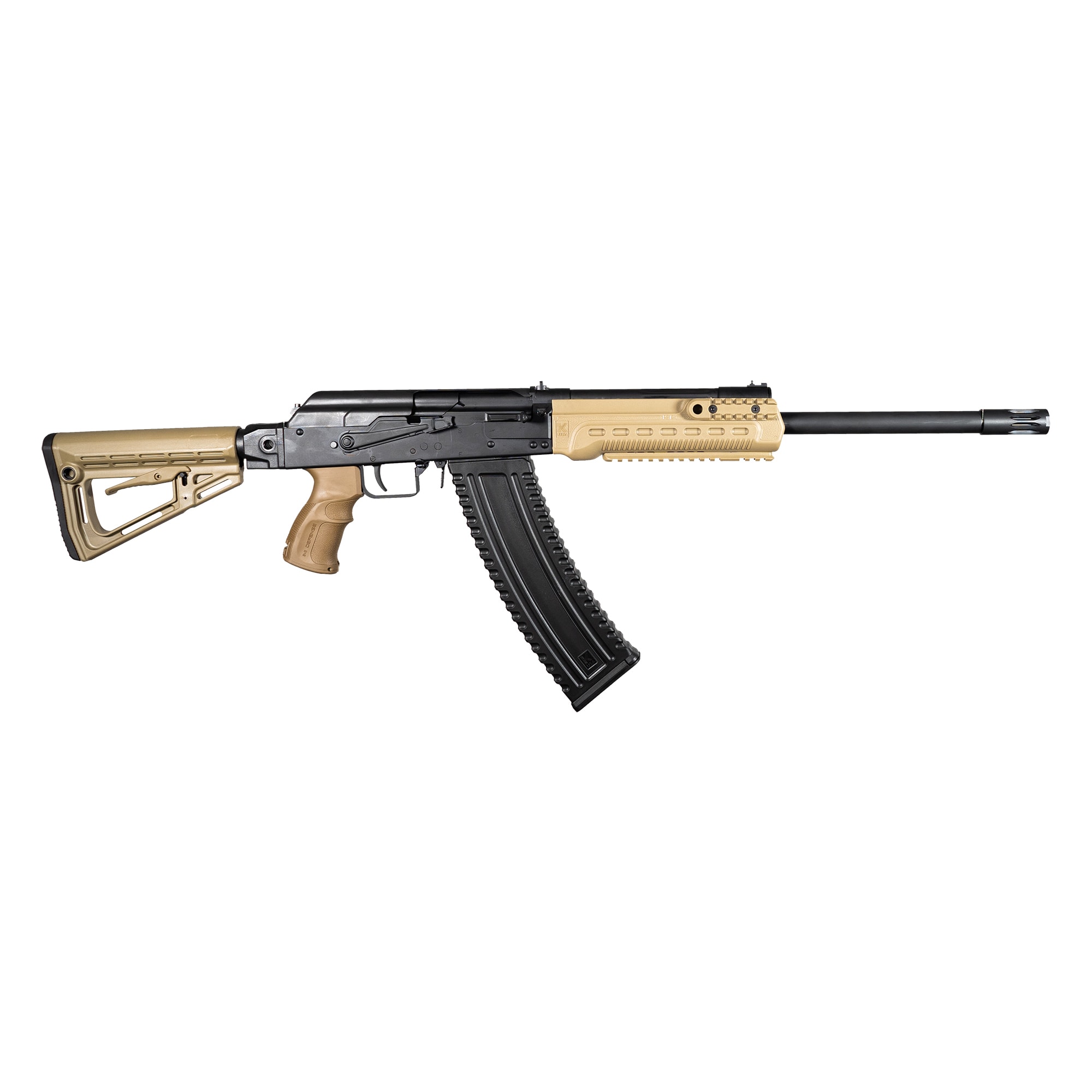 Kalashnikov KS-12T SFS 12 Gauge Shotgun