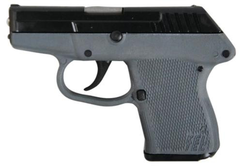 Kel-Tec P32 32 ACP Parkerized Gray Grip