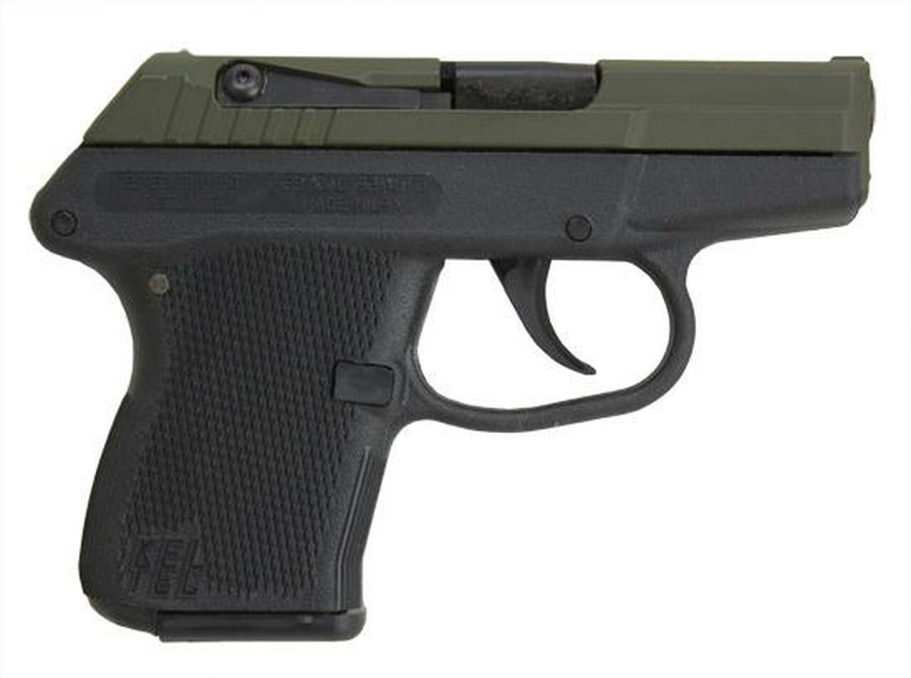 Kel-Tec P-32 .32 ACP Pistol