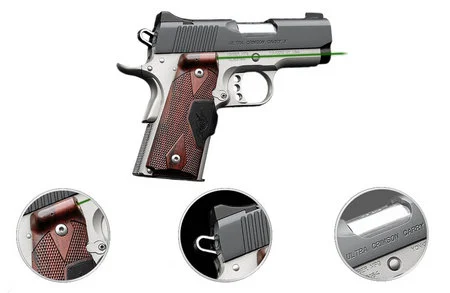 Kimber Crimson Carry II 1911 Pistols for Sale | Sportsman's Outdoor ...