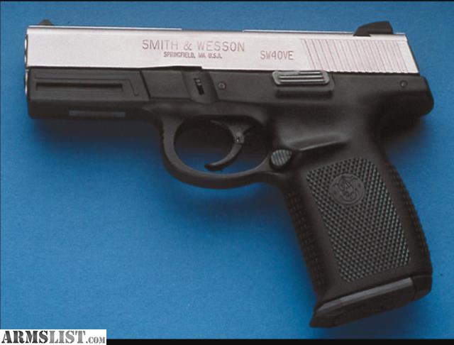 Let SW Sigma Sw40c 40sw 3 MAGS Used Fair Conditi 2