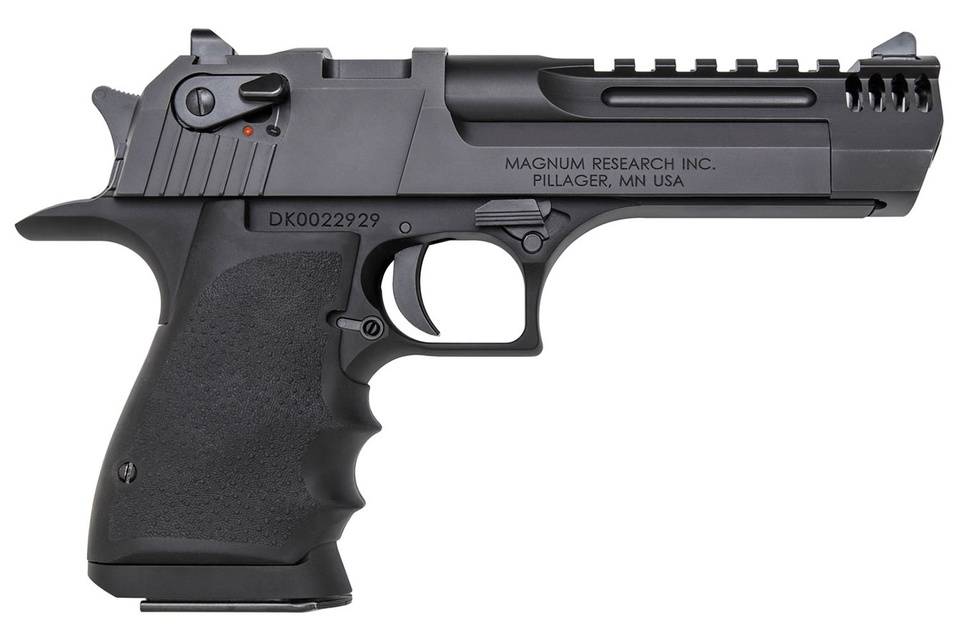 Magnum Research Desert Eagle L5 .50 AE w/ Muzzle Brake