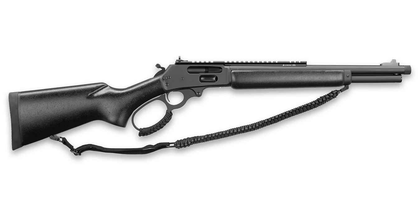Marlin Dark Series 1895 .45-70 Govt Lever-Action Rifle | Sportsman's ...