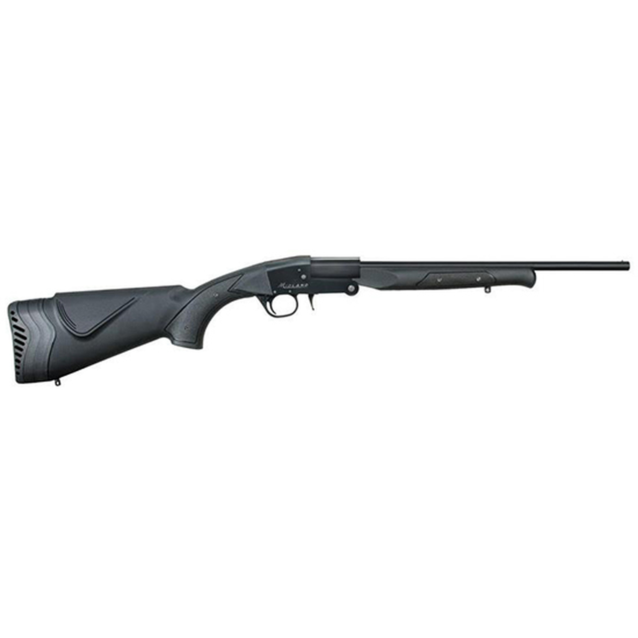 Midland Backpack Shotgun 20 Ga, 22" Barrel, Black