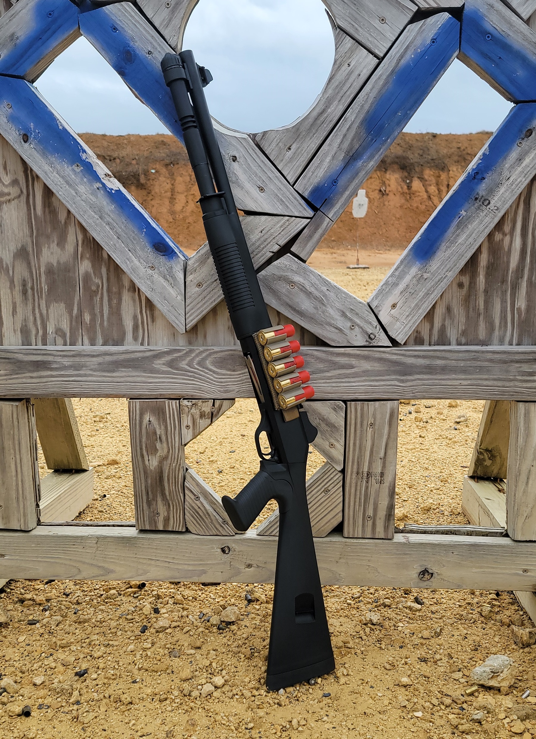 Military Arms Corporation MAC 1014 Semi Auto 12 Gauge