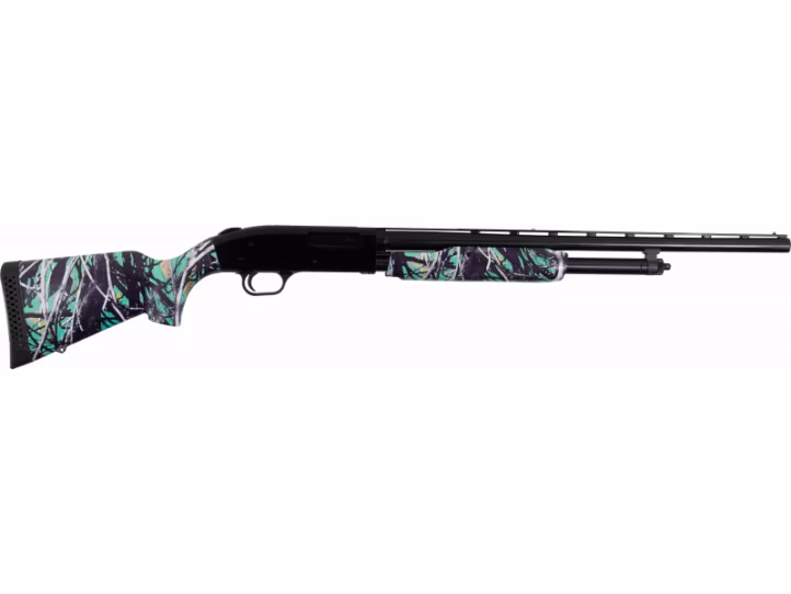 Mossberg 54160*500B 20 3" 22 Accu M-G Serenity Shotgun