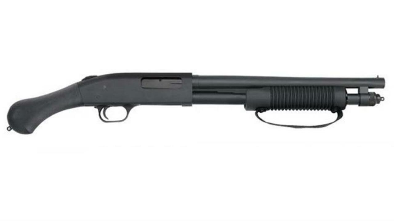 Mossberg 590 Shockwave 20 Gauge 14" Barrel