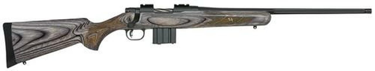 Mossberg MVP Predator Bolt-Action Rifle .223 Rem/5.56 NATO